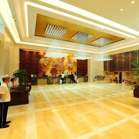 Hôtel Friendship à Xian de Xian de Changsha Extérieur photo