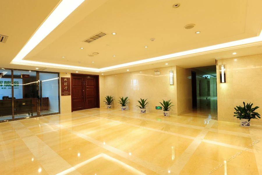 Hôtel Friendship à Xian de Xian de Changsha Extérieur photo