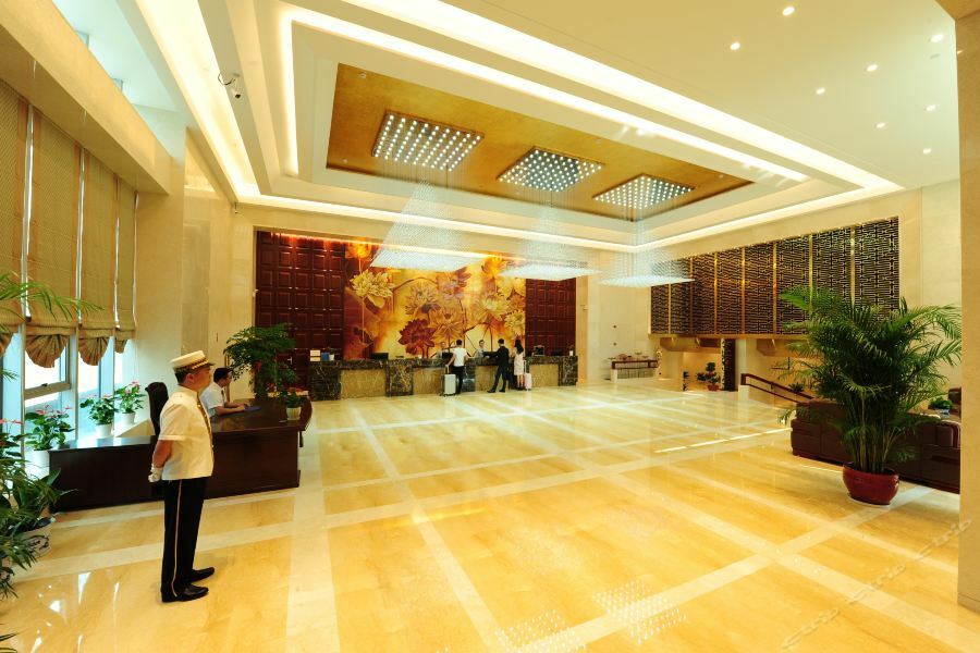 Hôtel Friendship à Xian de Xian de Changsha Extérieur photo