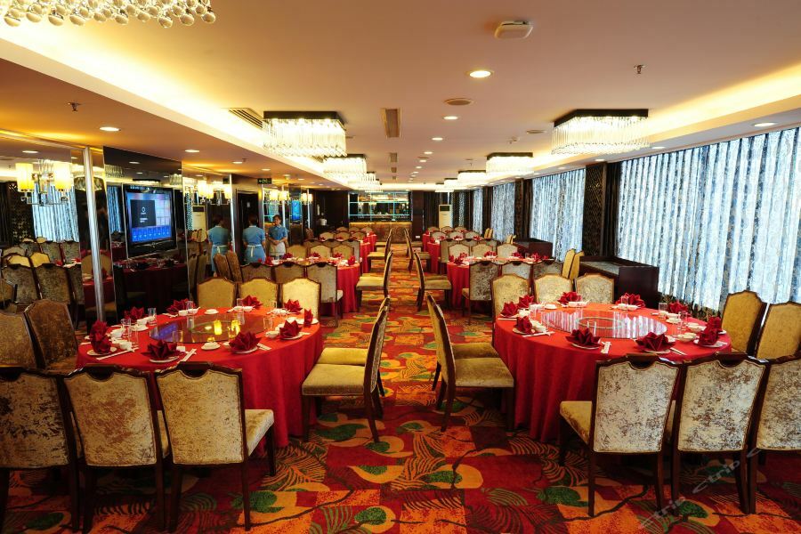 Hôtel Friendship à Xian de Xian de Changsha Extérieur photo
