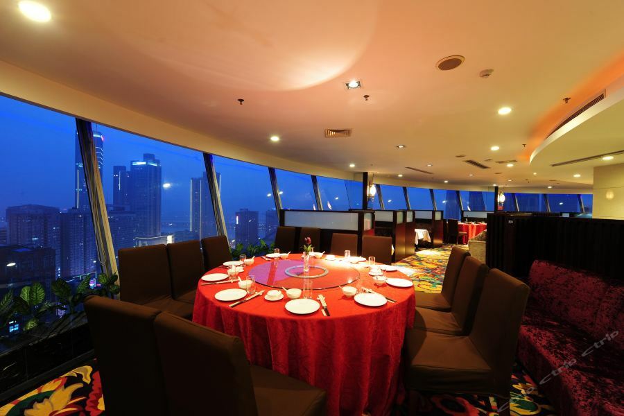Hôtel Friendship à Xian de Xian de Changsha Extérieur photo
