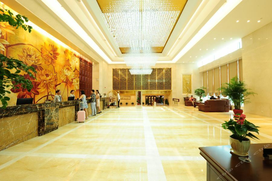 Hôtel Friendship à Xian de Xian de Changsha Extérieur photo