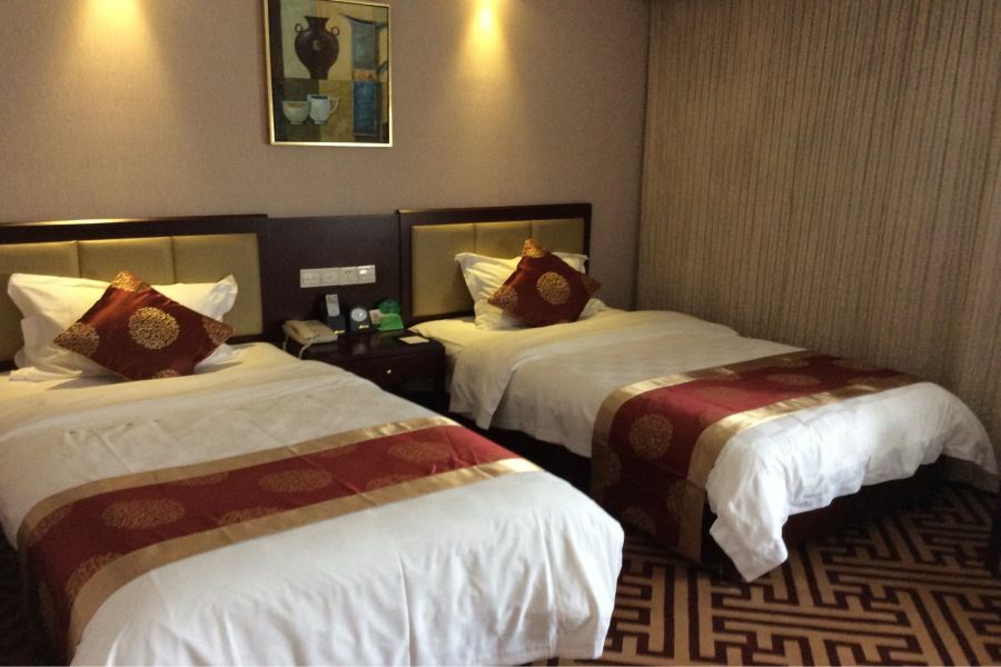 Hôtel Friendship à Xian de Xian de Changsha Extérieur photo