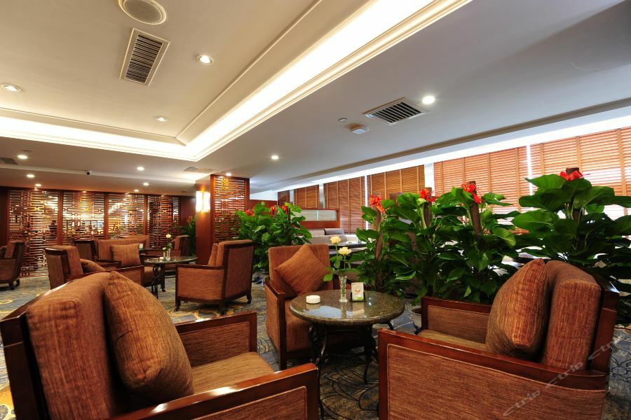Hôtel Friendship à Xian de Xian de Changsha Extérieur photo