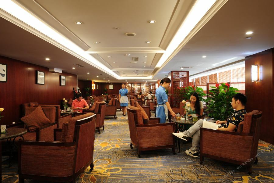 Hôtel Friendship à Xian de Xian de Changsha Extérieur photo