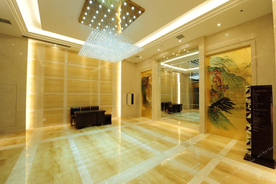 Hôtel Friendship à Xian de Xian de Changsha Extérieur photo