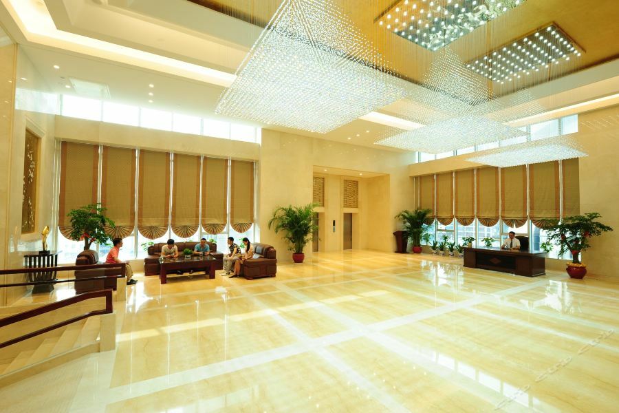 Hôtel Friendship à Xian de Xian de Changsha Extérieur photo